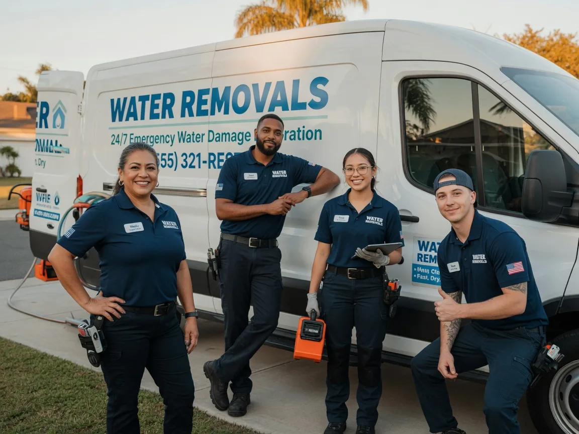 Water Removal company in Carrabelle, FL